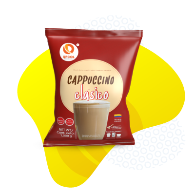 Capuccino clásico – vending