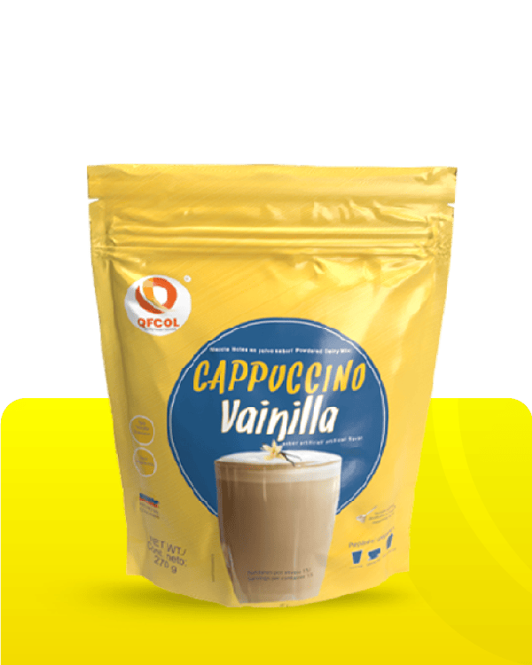 Capuccinos en Polvo